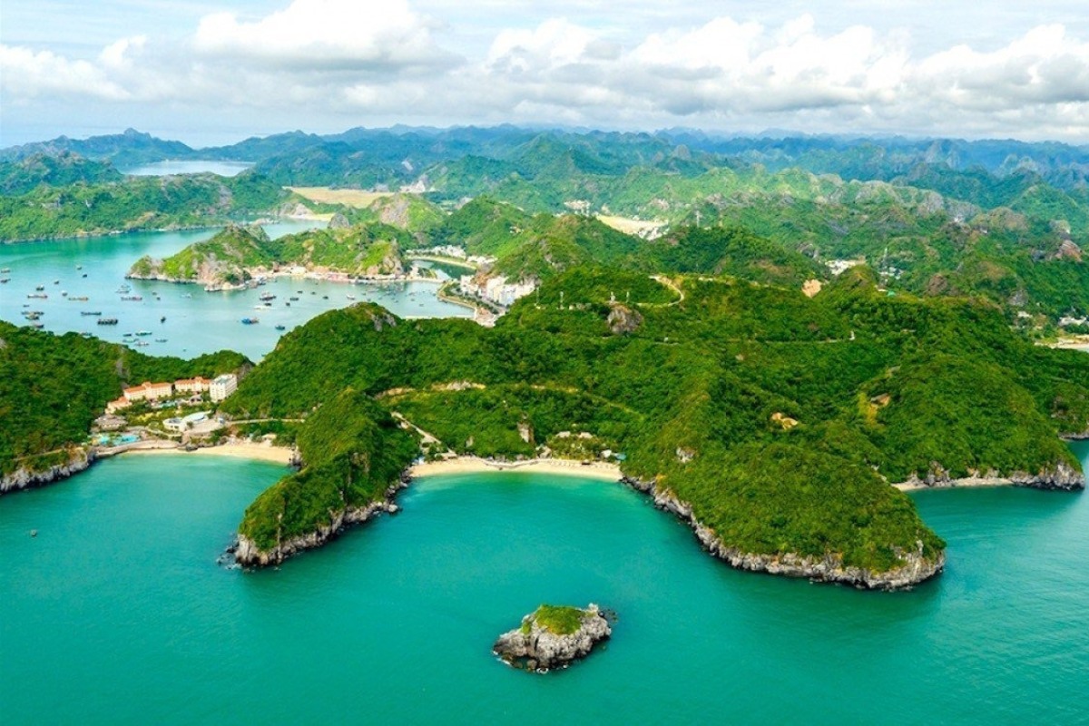 Cat Ba Island - Lan Ha Bay