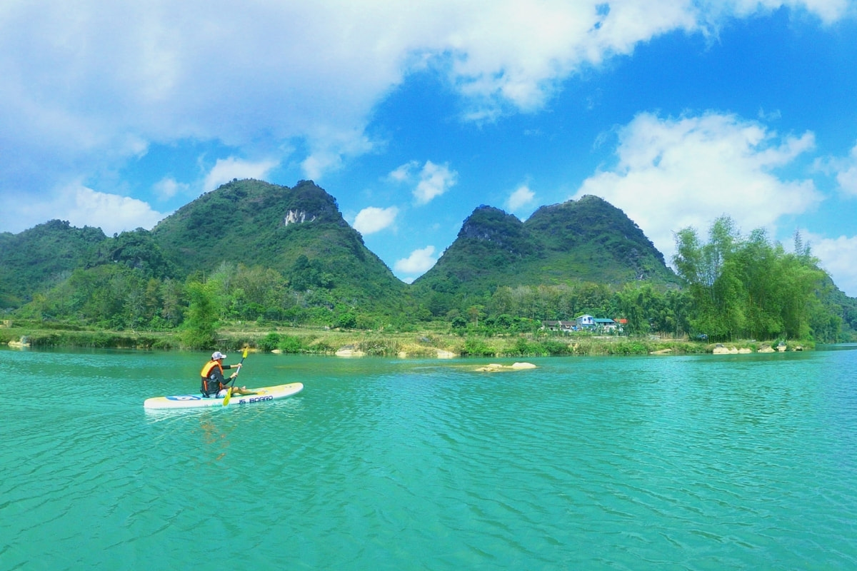 Enjoy the picturesque scenery of Cao Bang (42)