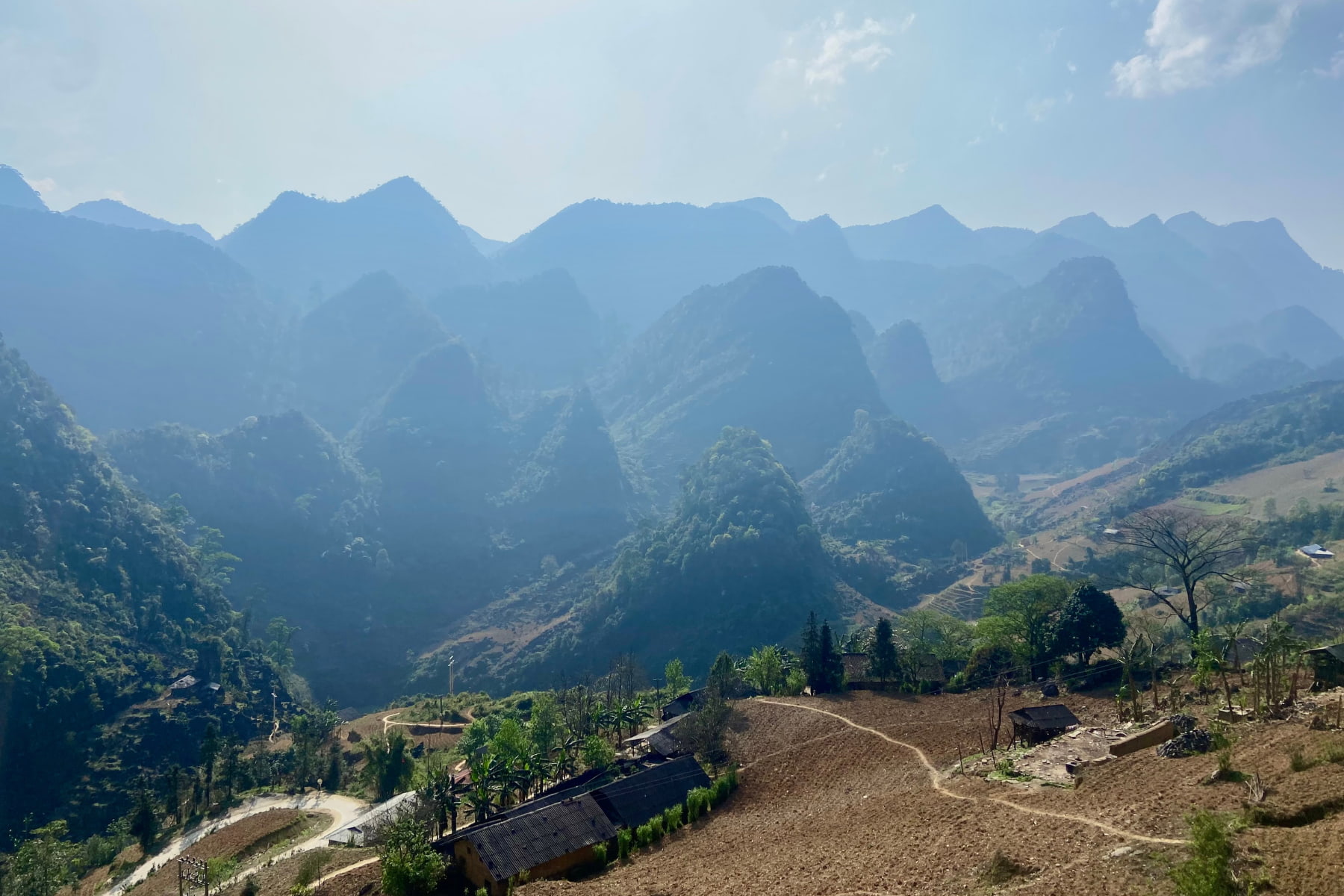 Dong Van Karst Plateau Geopark - Ha Giang