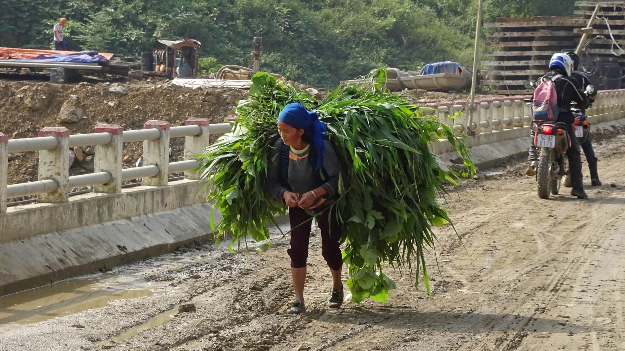 Local people in Bao Lac Cao Bang Local people in Bao Lac Cao Bang