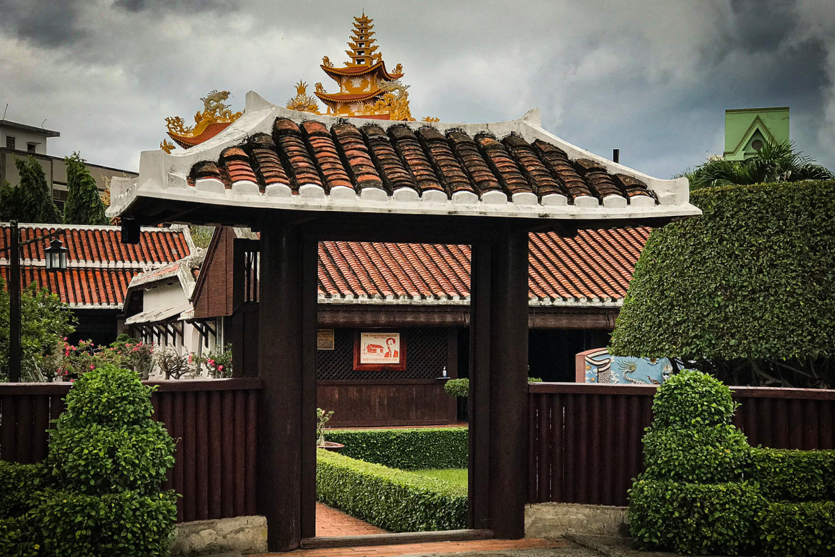 Duc Thanh School Phan Thiet