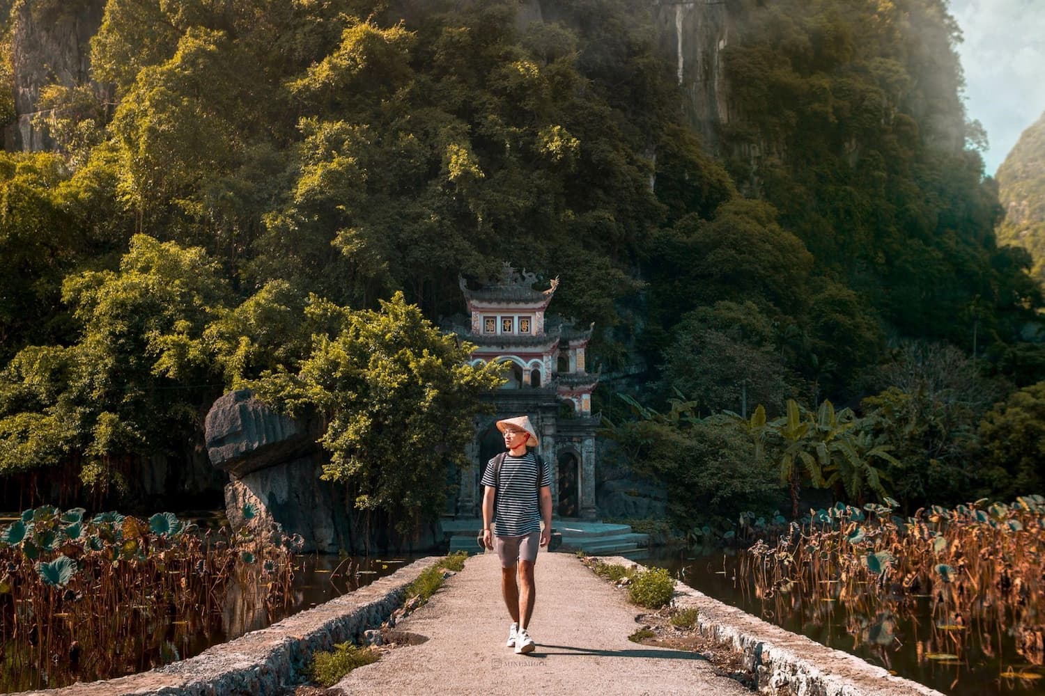 ninh-binh Trekking in Ninh Binh