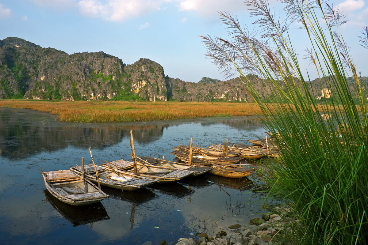 Ninh Bình (7) Ninh Binh