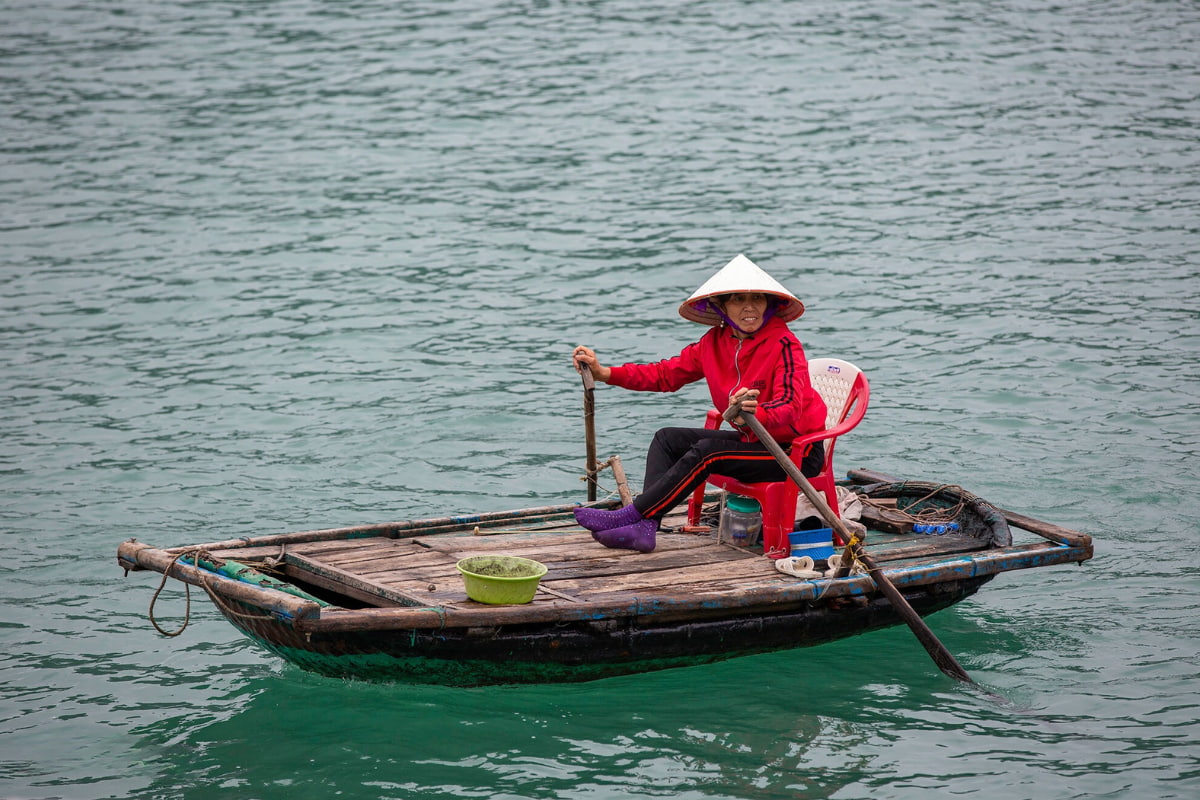 Cat Ba – Lan Ha Bay Cat Ba Lan Ha