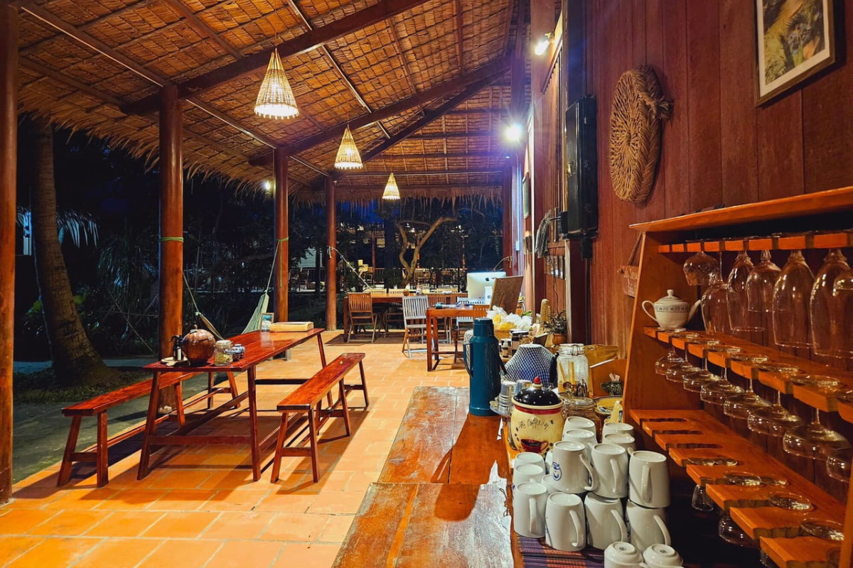 Ba Danh homestay in Ben Tre - Mekong (2)