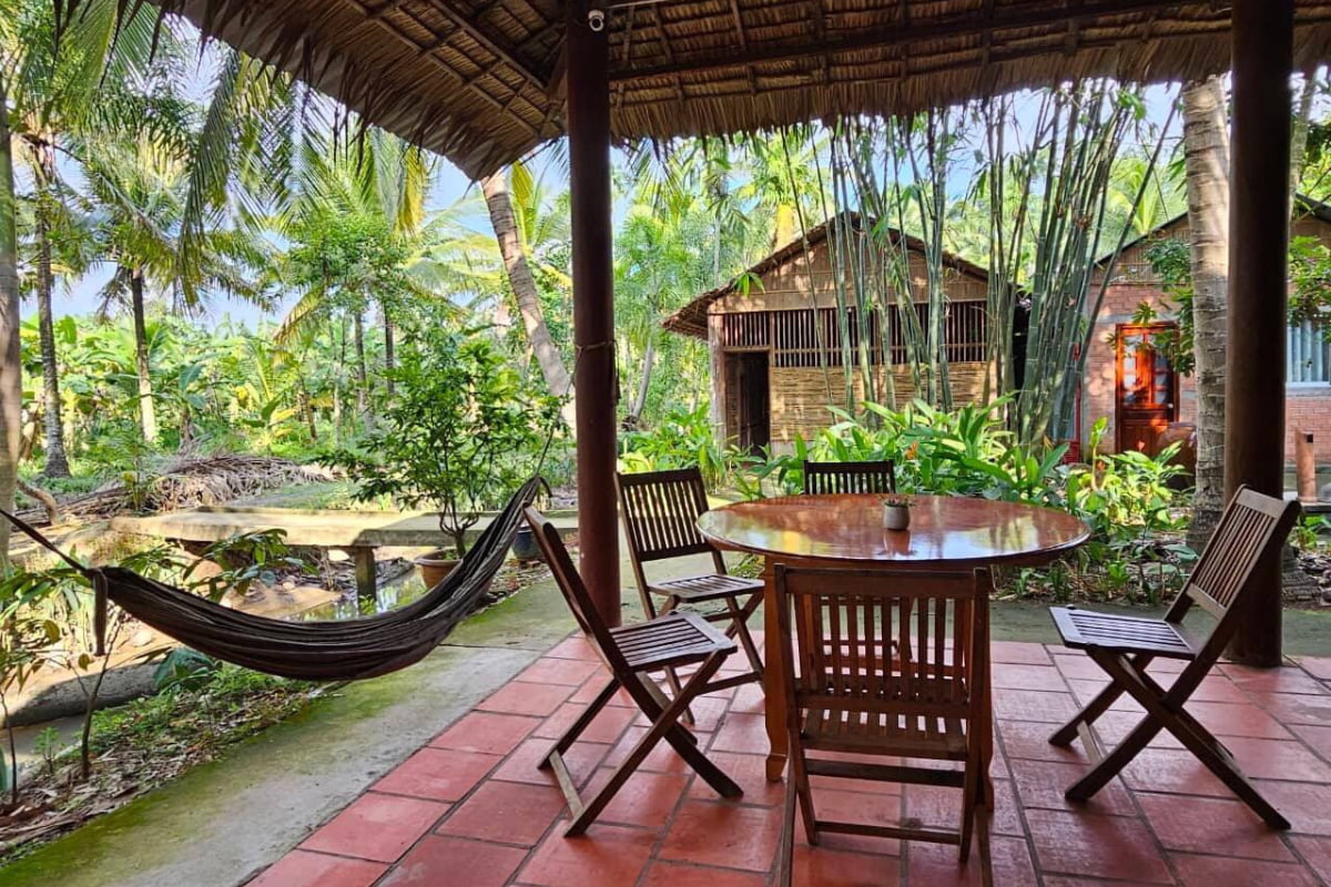 Ba Danh homestay in Ben Tre - Mekong (3)