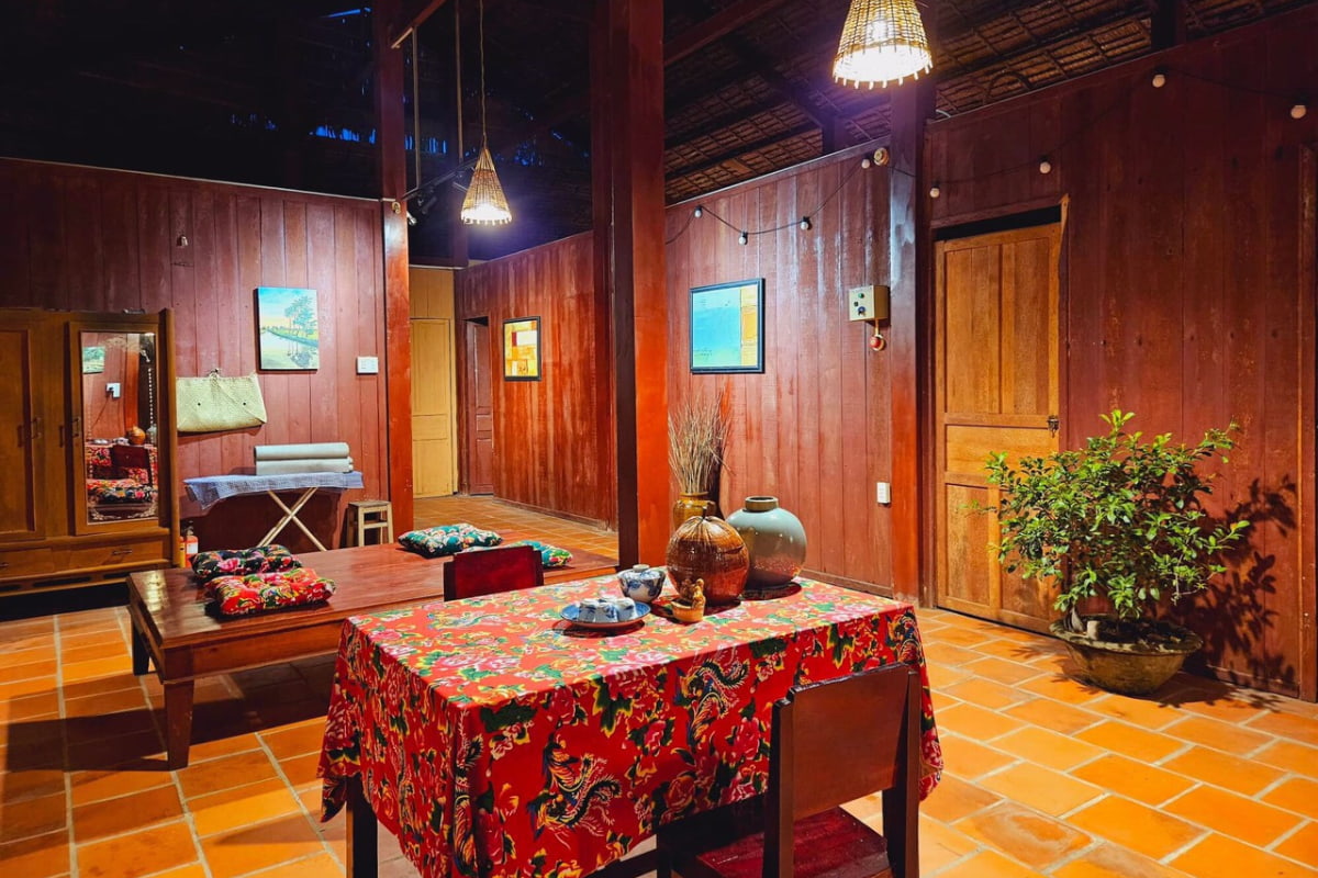 Ba Danh homestay in Ben Tre - Mekong (4)