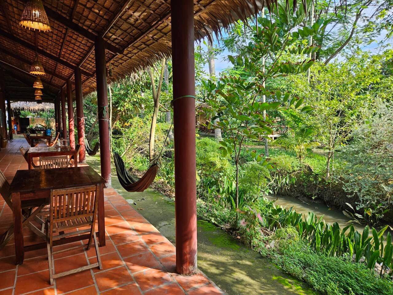 Ba Danh homestay in Ben Tre