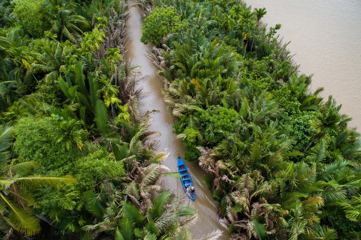 Mekong Delta