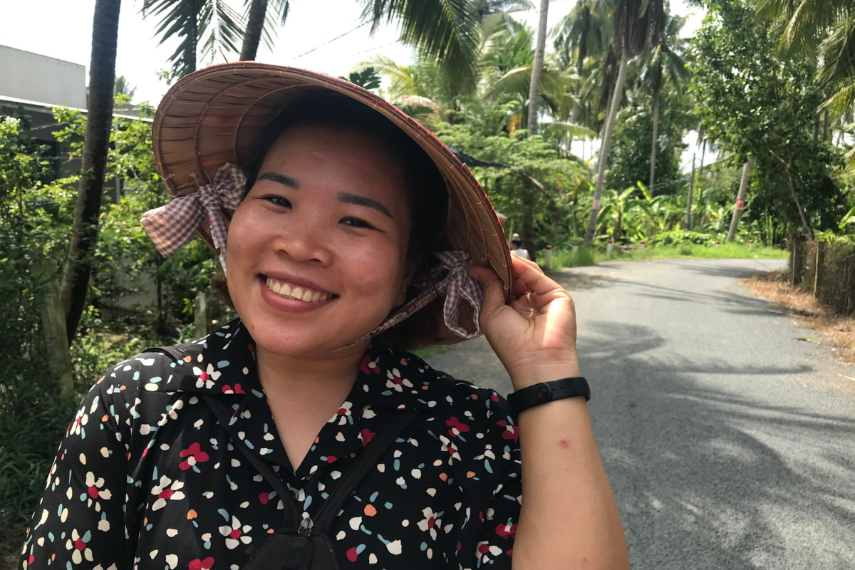 Ben Tre Mekong Delta