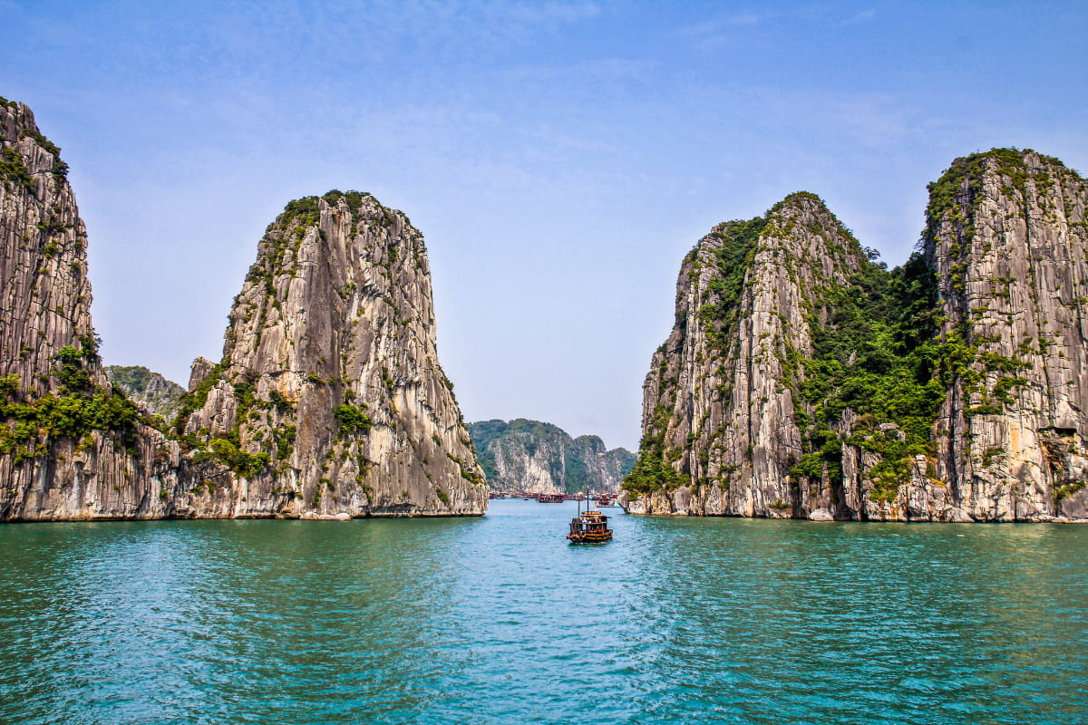 Ha Long Bay (2) Ha Long Bay