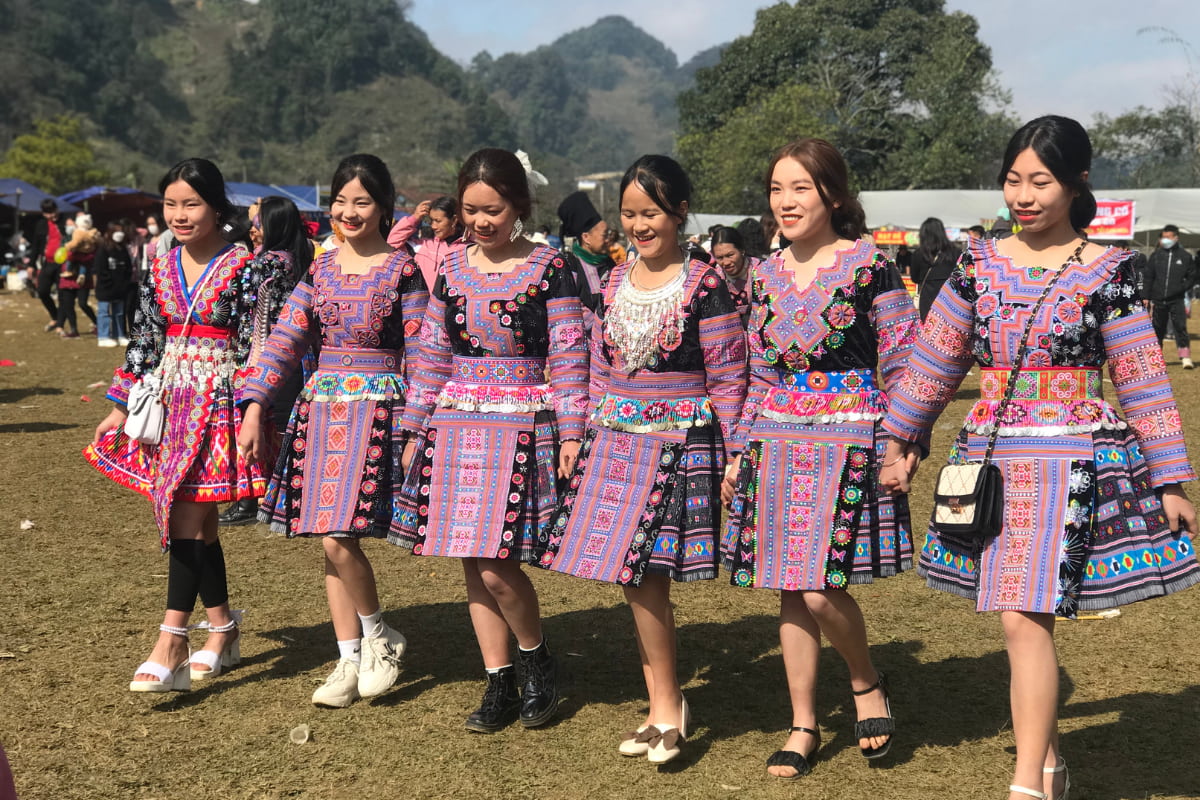 Mai Chau (8) Festival in Mmai Chau