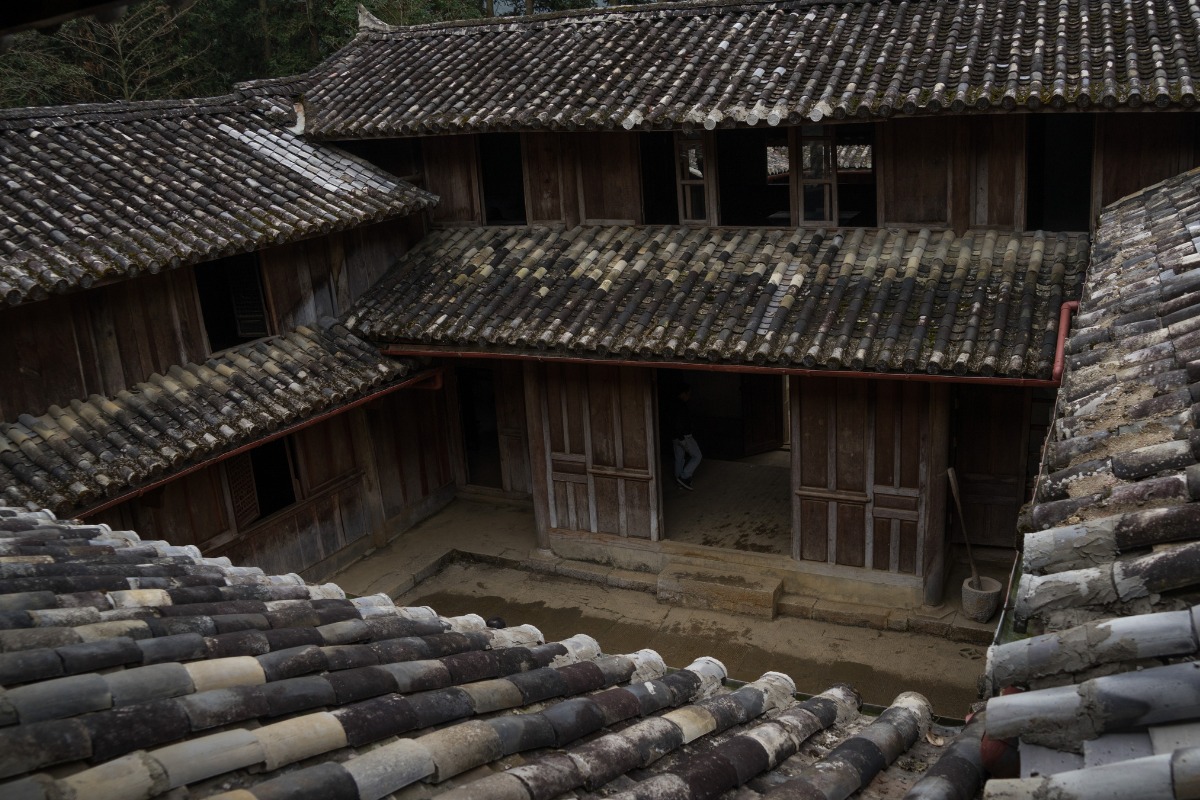 H’mong King’s Palace