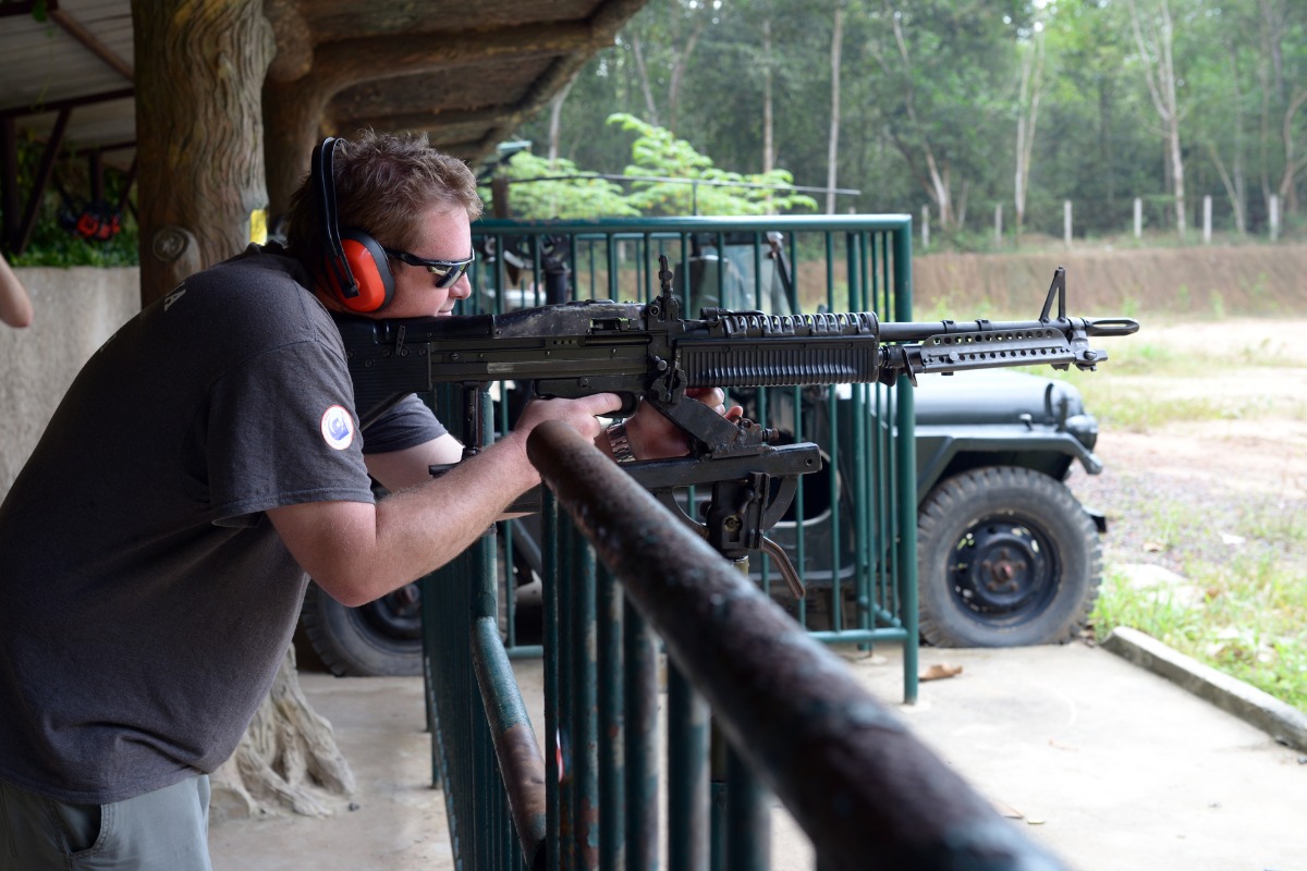 know about Cu Chi Tunnels 4