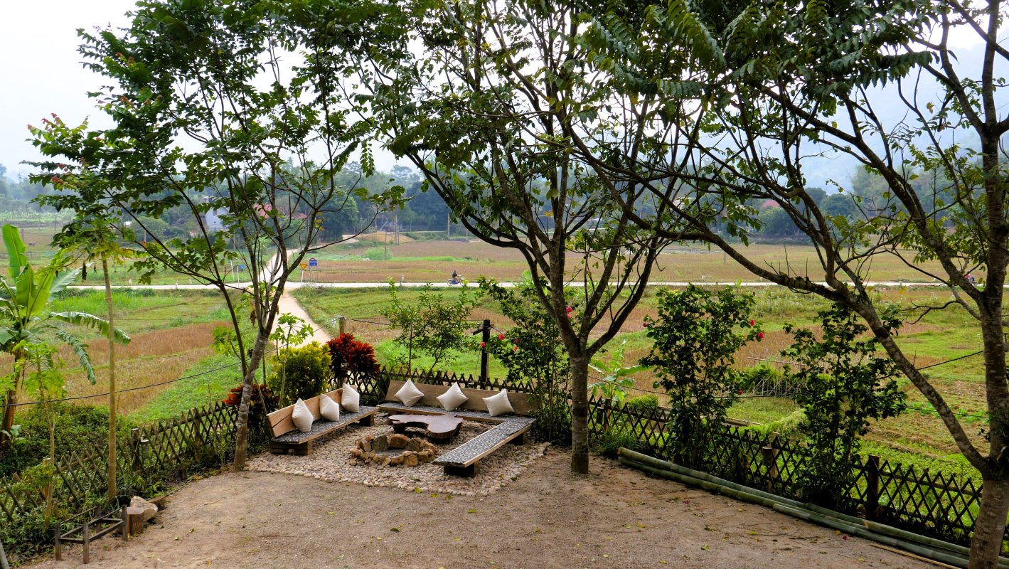 Nha Tan Homestay Nha Tan Homestay in Mai Chau