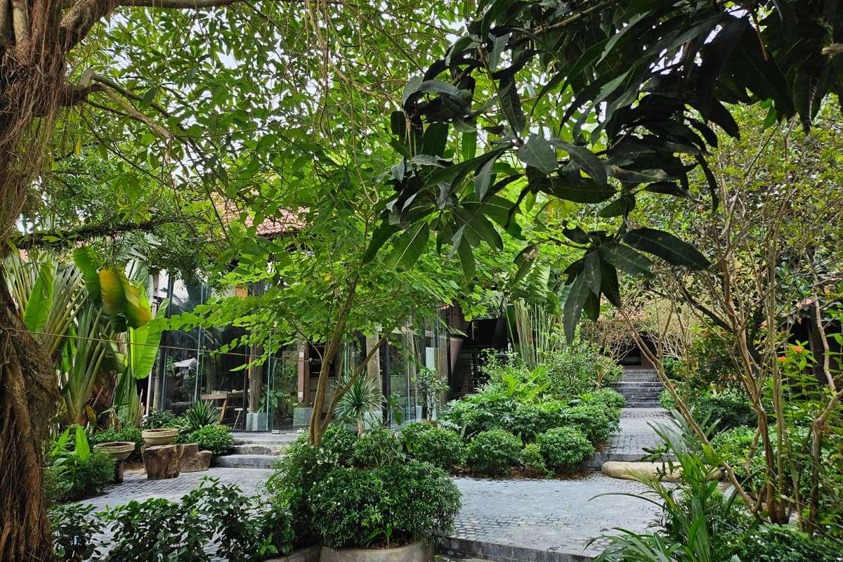 Accommodation in Van Long - Ninh Binh