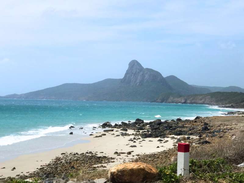Enjoy beaches in Con Dao and lots of interesting outdoor activities Enjoy beaches in Con Dao and lots of interesting outdoor activities