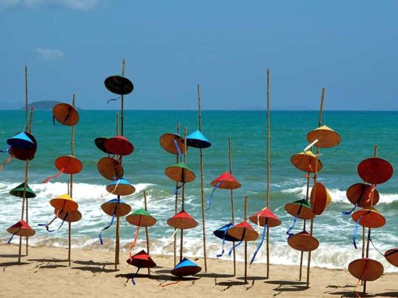 Enjoy enchanting beach in Phan Thiet – Mui Ne Enjoy enchanting beach in Phan Thiet - Mui Ne