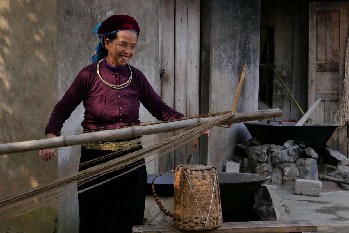 Meet diverse ethnic groups such as La Chi, Red Dzao, Long-Shirt Dzao, and Nung