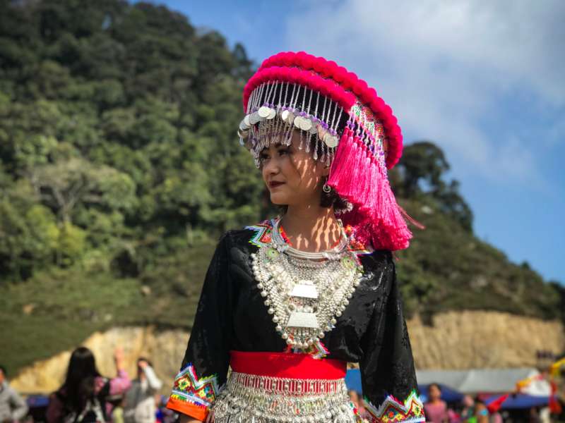 Mai Chau (3) Mai Chau (3)