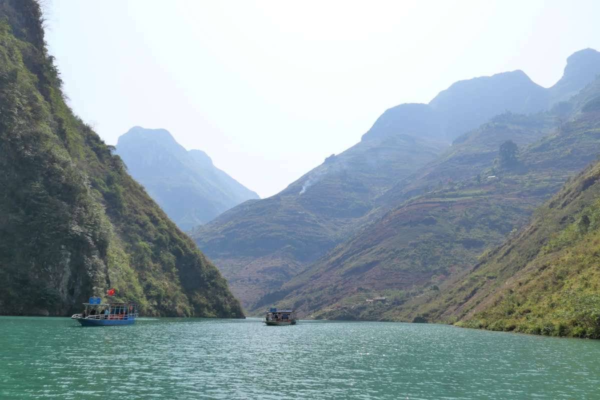 Tu San canyon - Ha Giang (2)